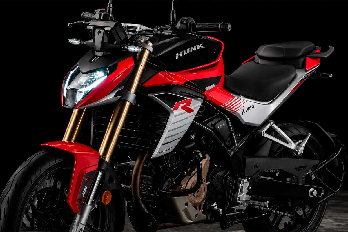 Hunk 250R 2027