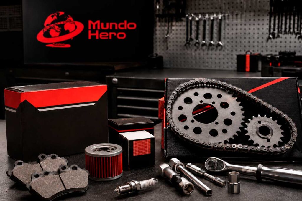 Repuestos de moto en Cundinamarca | Mundo Hero 2926 66 Repuestos de moto en Cundinamarca