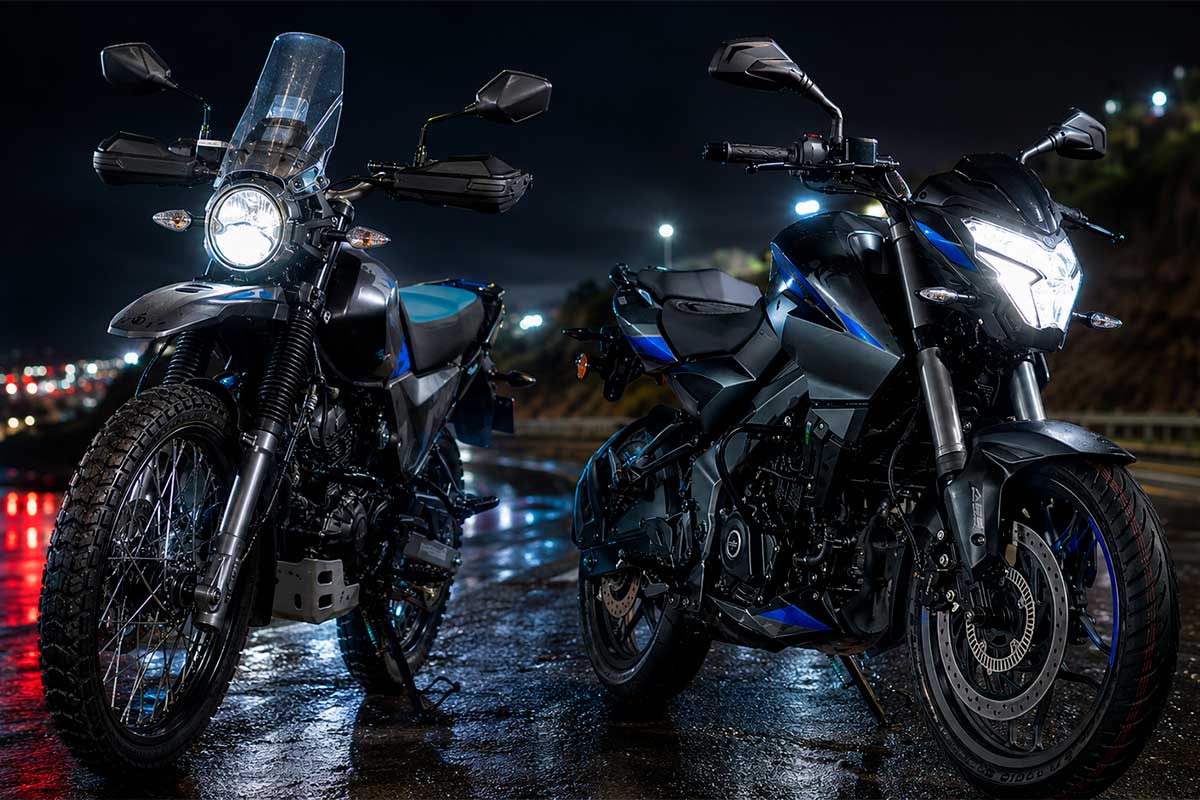 Motos 200cc 2026