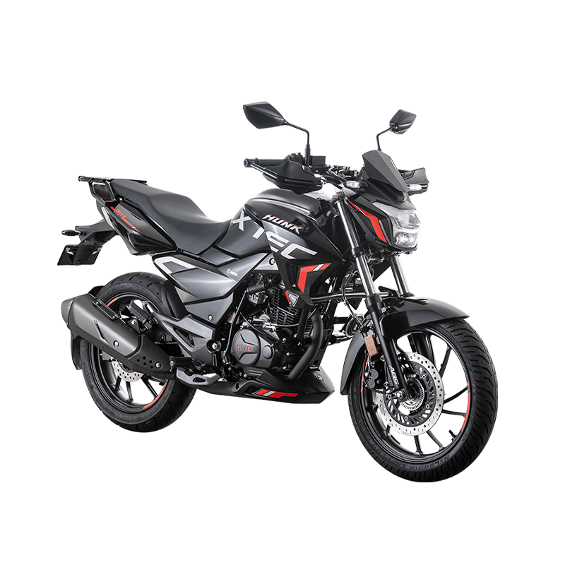 Hunk 150 XT Redvolution