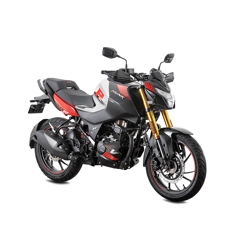 Hunk 160 R 4v Redvolution