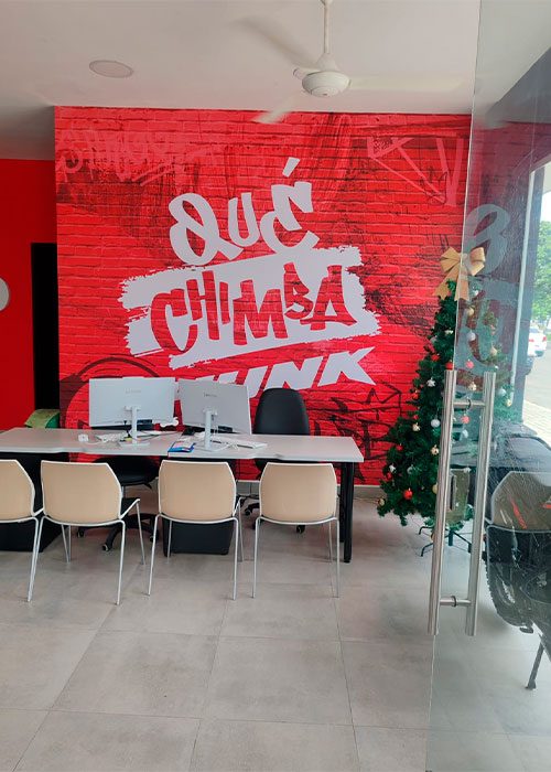 Concesionario de motos en Girardot