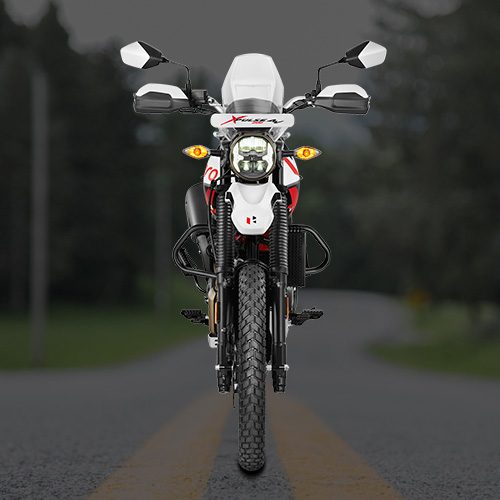 Las motos más potentes