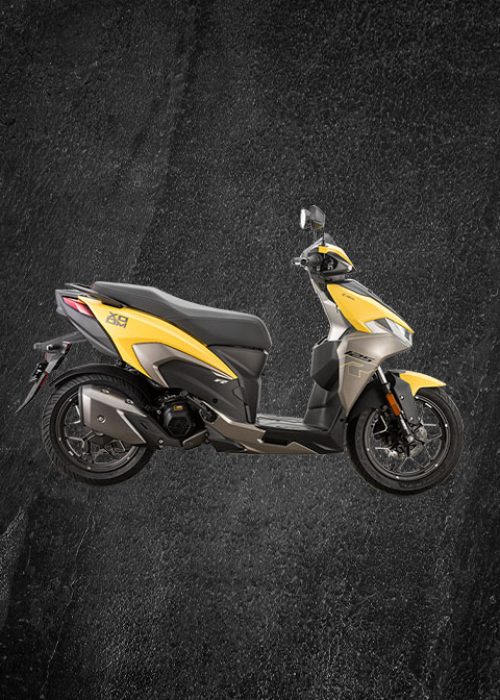 Moto Hero Xoom 125