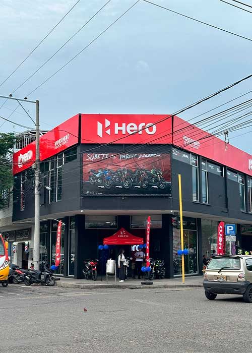 Taller Hero Girardot